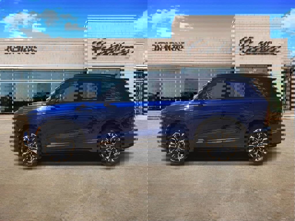 New 2026 Cadillac Vistiq Sport w/ LPO, Floor Liner Package image 4