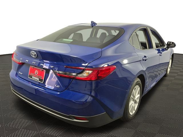 New 2026 Toyota Camry LE FWD image 7