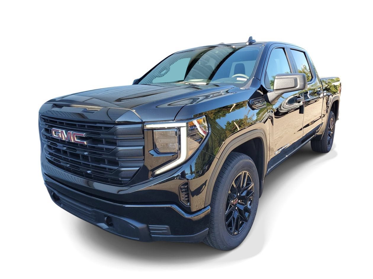 New 2026 GMC Sierra 1500 Pro w/ Graphite Edition RWD image 3