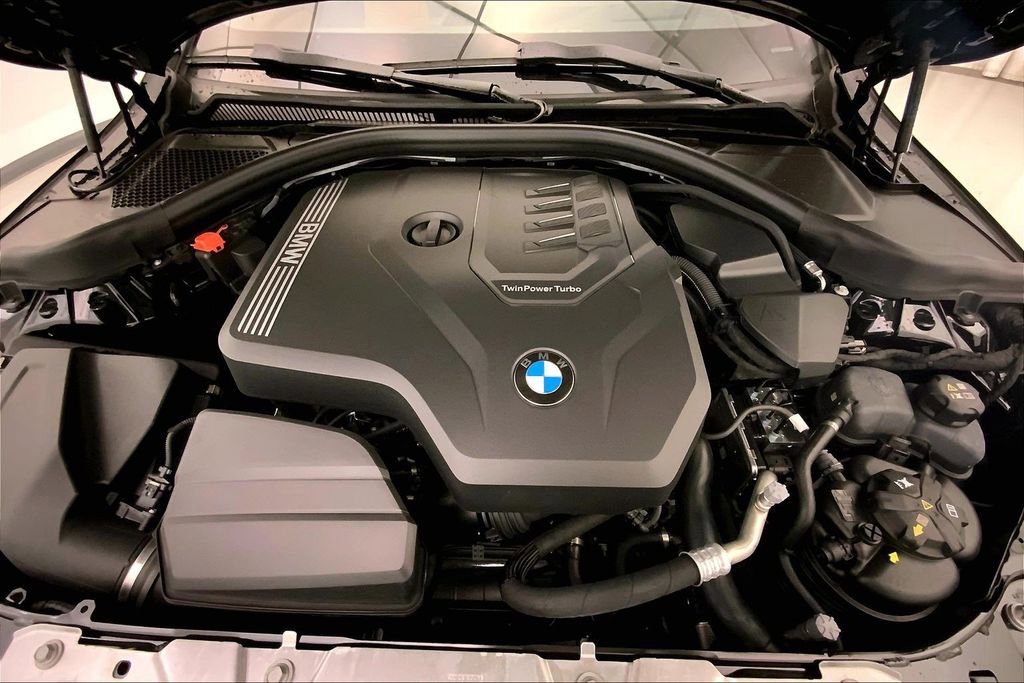 New 2025 BMW 230i xDrive Coupe w/ Premium Package image 8