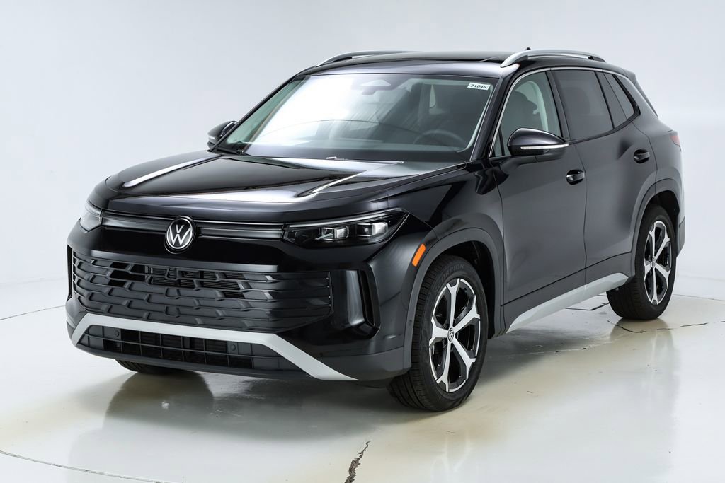 New 2026 Volkswagen Tiguan SE