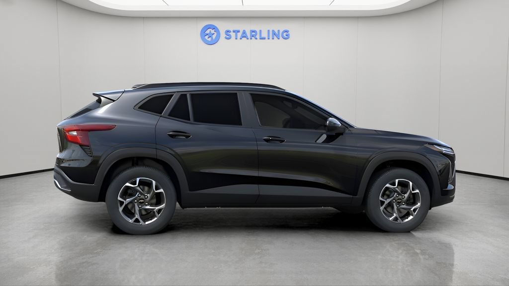 New 2026 Chevrolet Trax LT w/ Driver Confidence Package FWD image 4