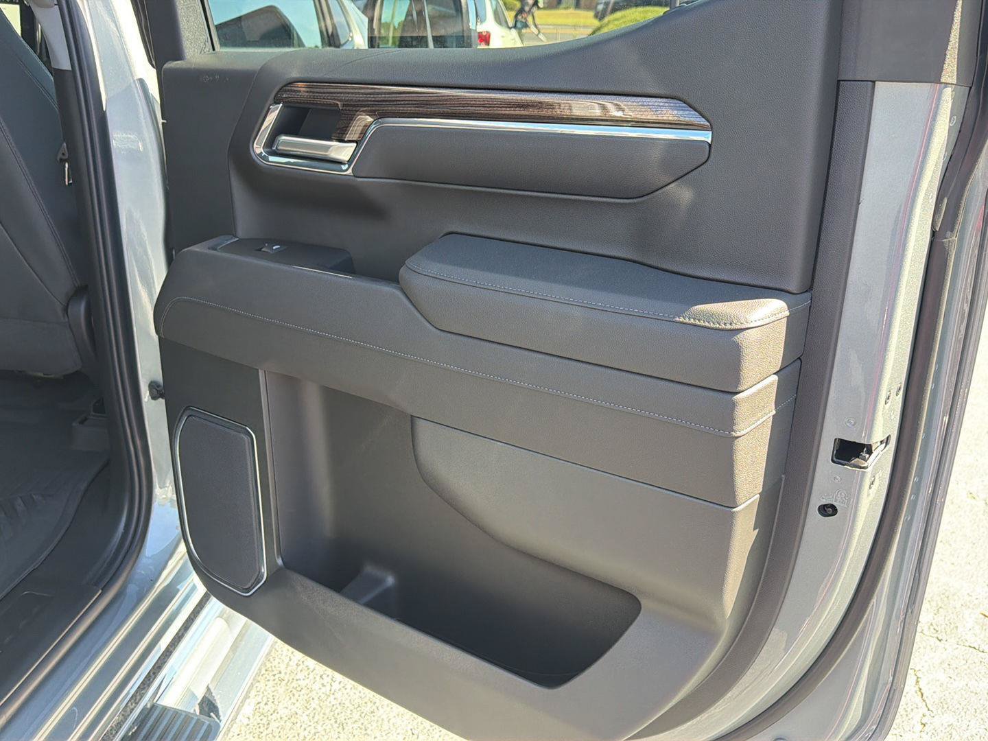 New 2026 Chevrolet Silverado 1500 LT AWD/4WD image 15