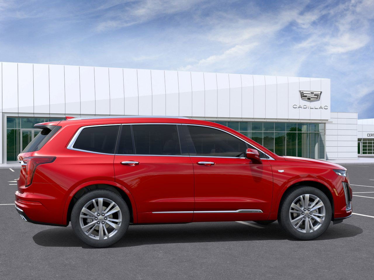 New 2025 Cadillac XT6 Premium Luxury image 5