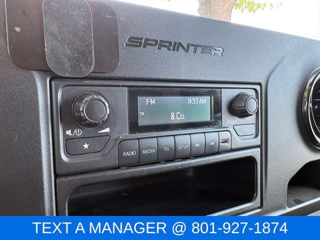 Used 2025 Mercedes-Benz Sprinter 2500 image 23