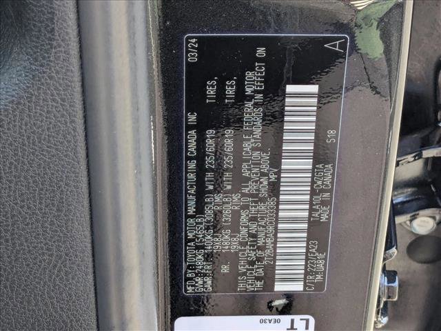 Certified 2024 Lexus RX 350 FWD image 29