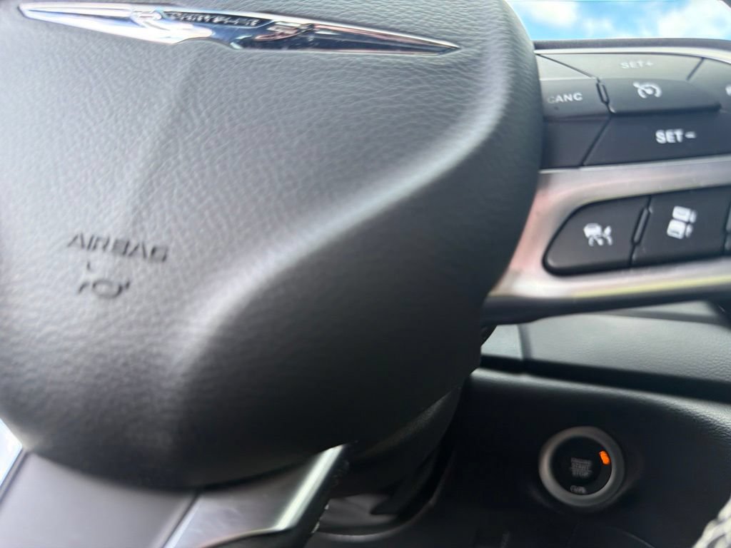 Used 2026 Chrysler Voyager LX FWD image 23