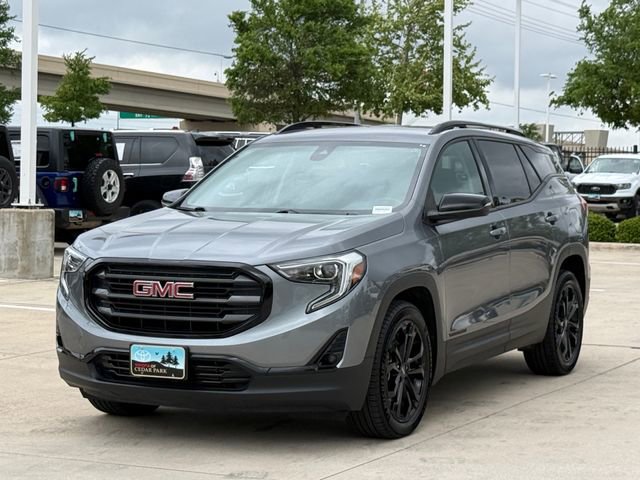 Used 2020 GMC Terrain SLT w/ Preferred Package FWD image 7