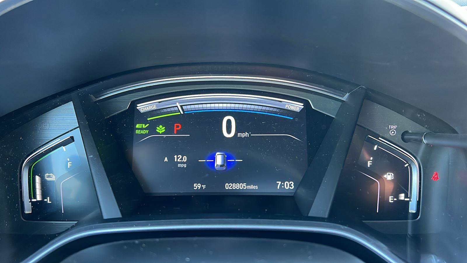 Used 2022 Honda CR-V Touring image 32