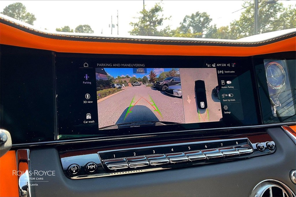 Certified 2025 Rolls-Royce Cullinan image 20