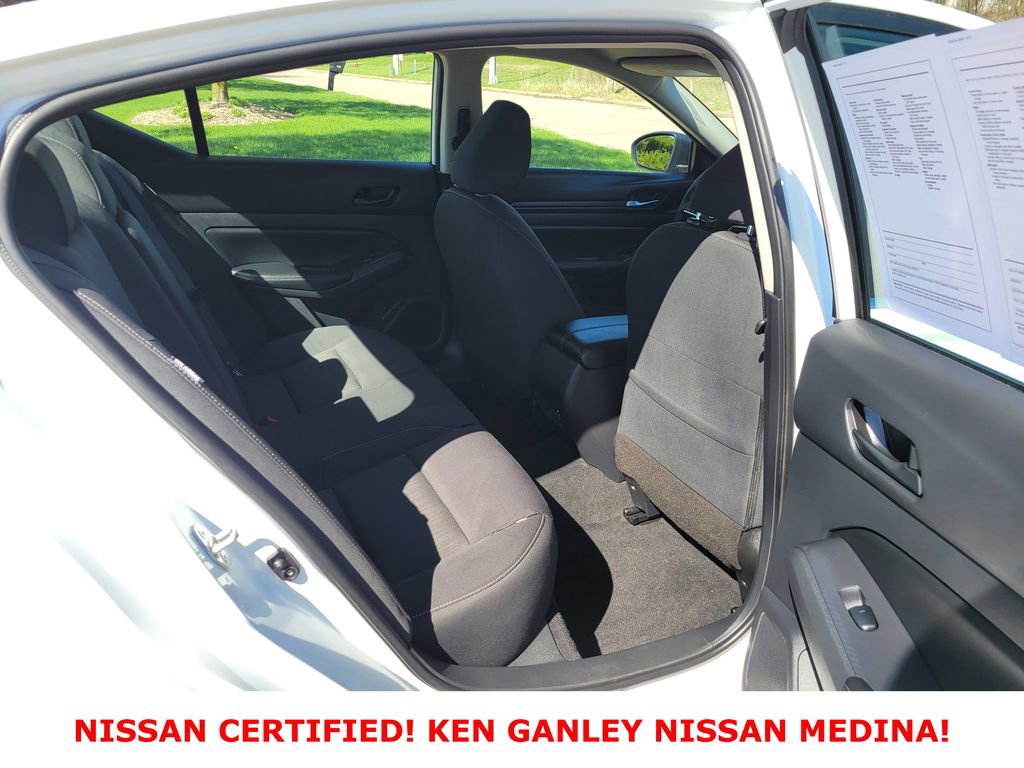 Certified 2025 Nissan Altima 2.5 SV FWD image 45