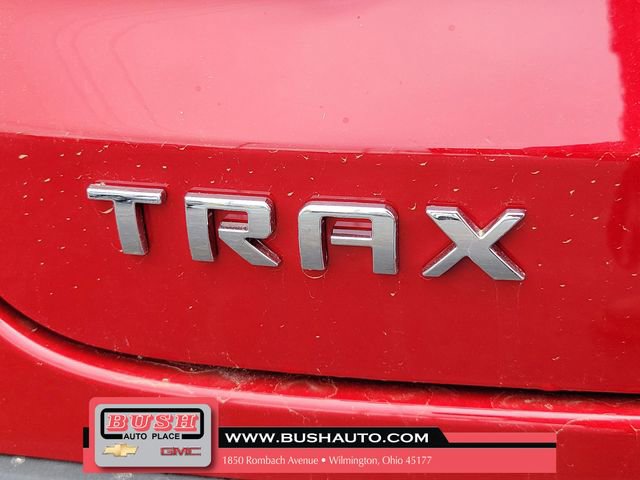 New 2026 Chevrolet Trax LT w/ Driver Confidence Package FWD image 6