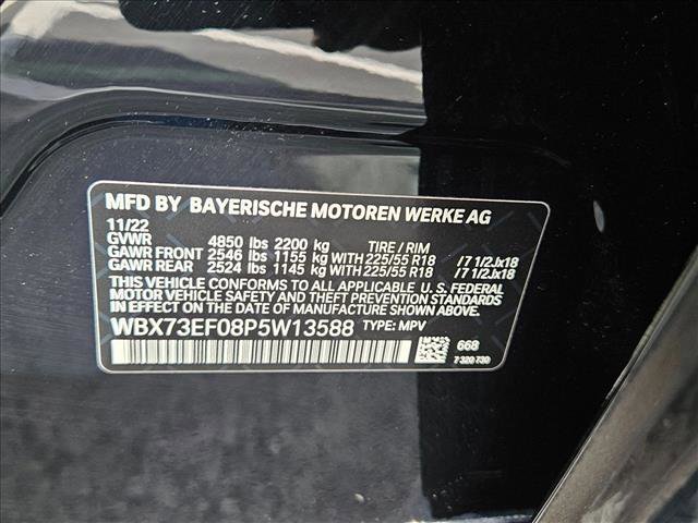 Certified 2023 BMW X1 xDrive28i w/ Premium Package image 24