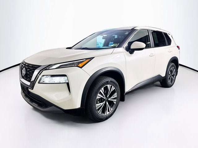 Certified 2023 Nissan Rogue SV