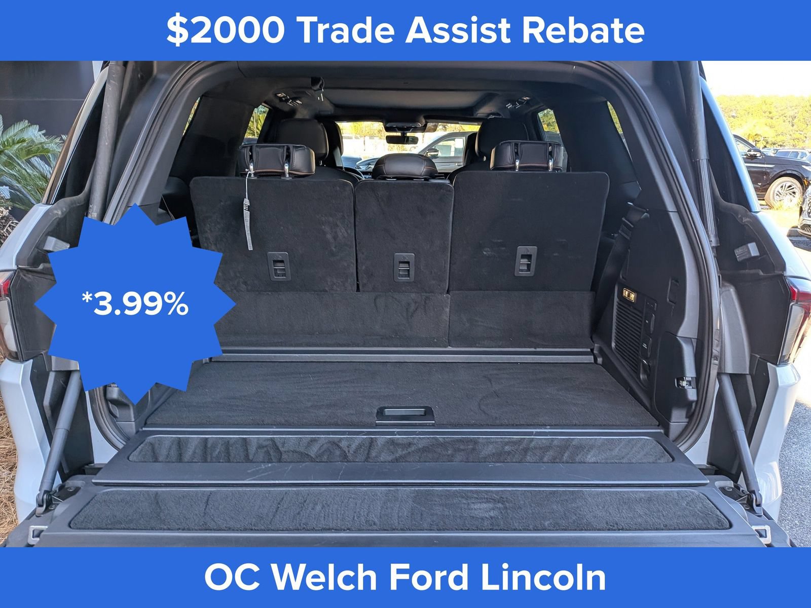 Certified 2025 Lincoln Navigator Black Label AWD/4WD image 13