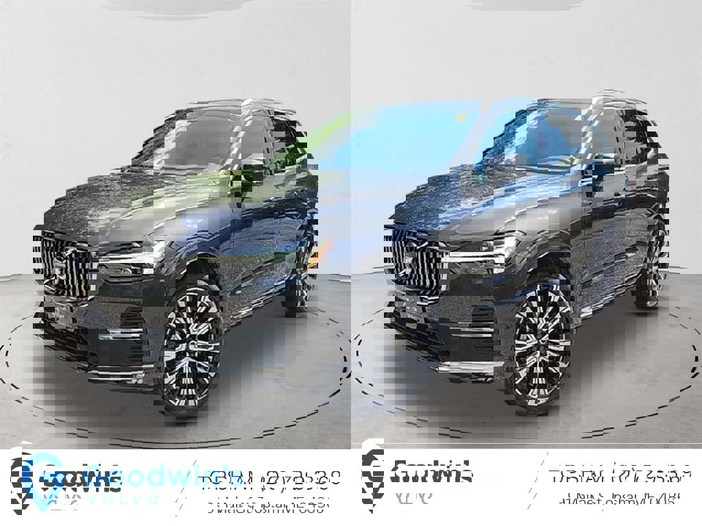 Certified 2023 Volvo XC60 B5 Ultimate