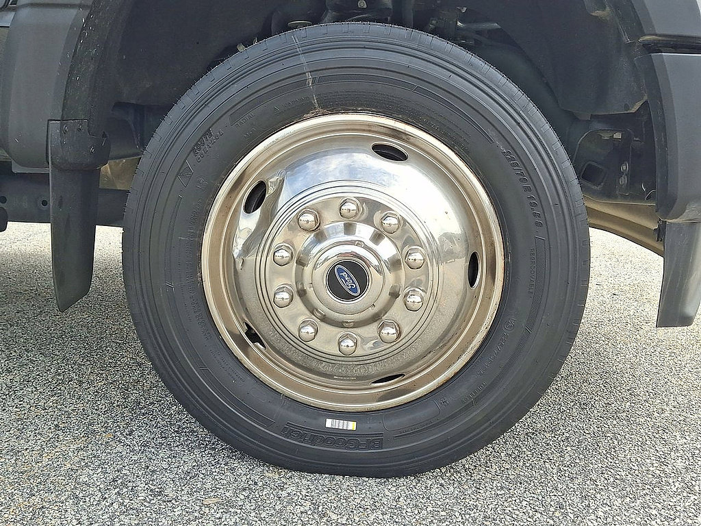Certified 2026 Ford F550 4x4 Supercab Super Duty image 52