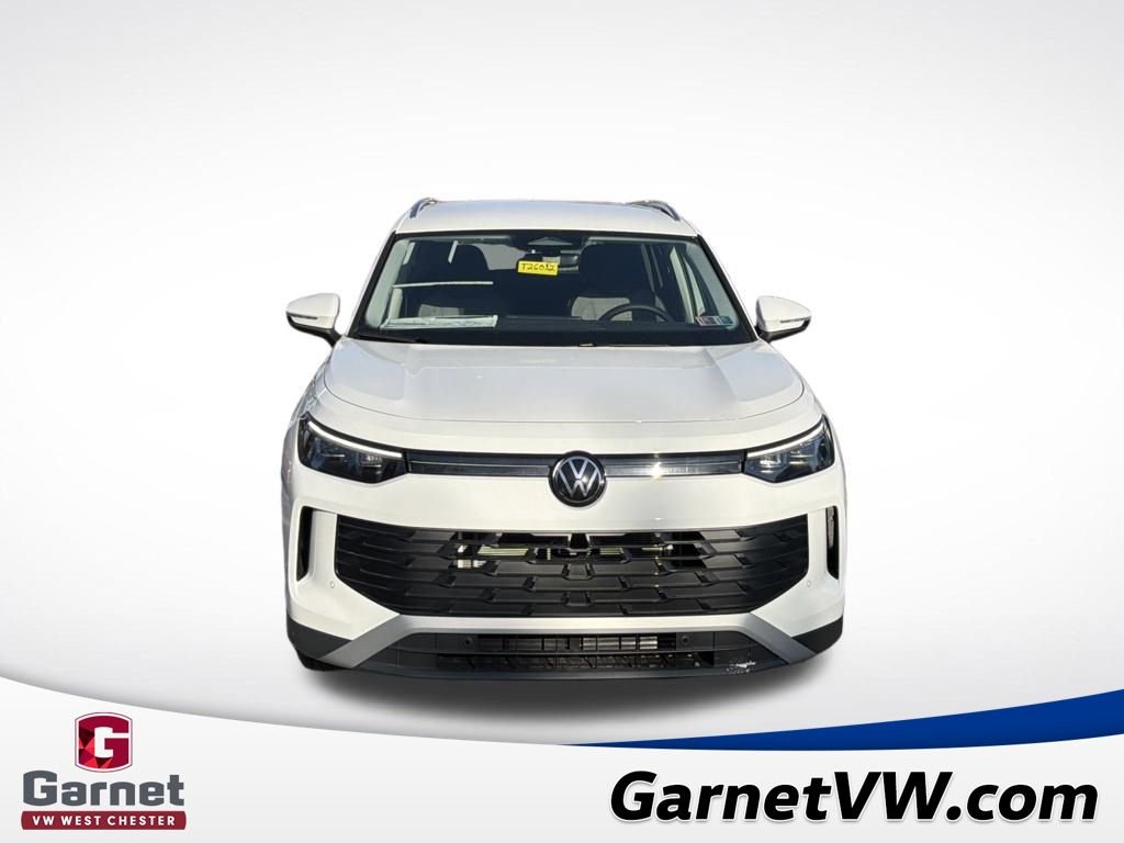 New 2026 Volkswagen Tiguan S FWD image 6