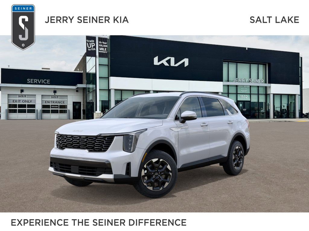 New 2026 Kia Sorento S