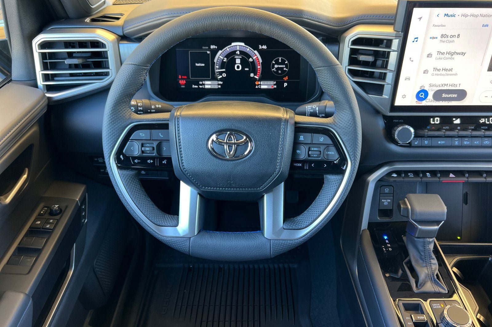 New 2026 Toyota Tundra Platinum AWD/4WD image 17