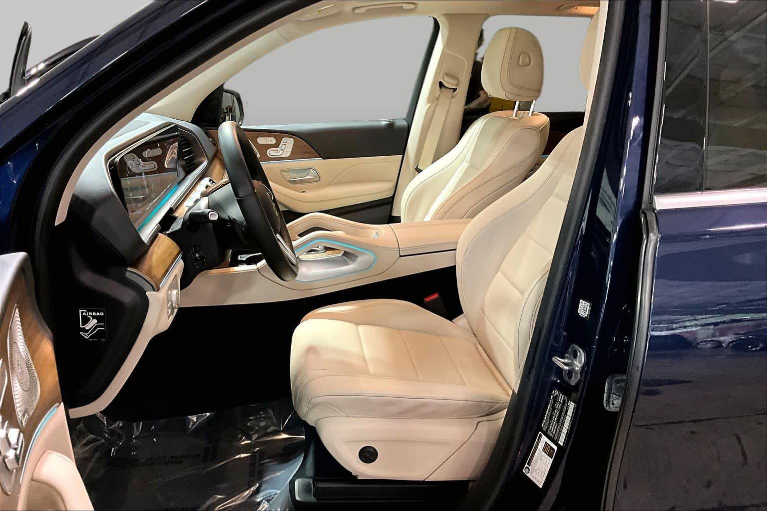 Used 2022 Mercedes-Benz GLE 350 4MATIC image 9