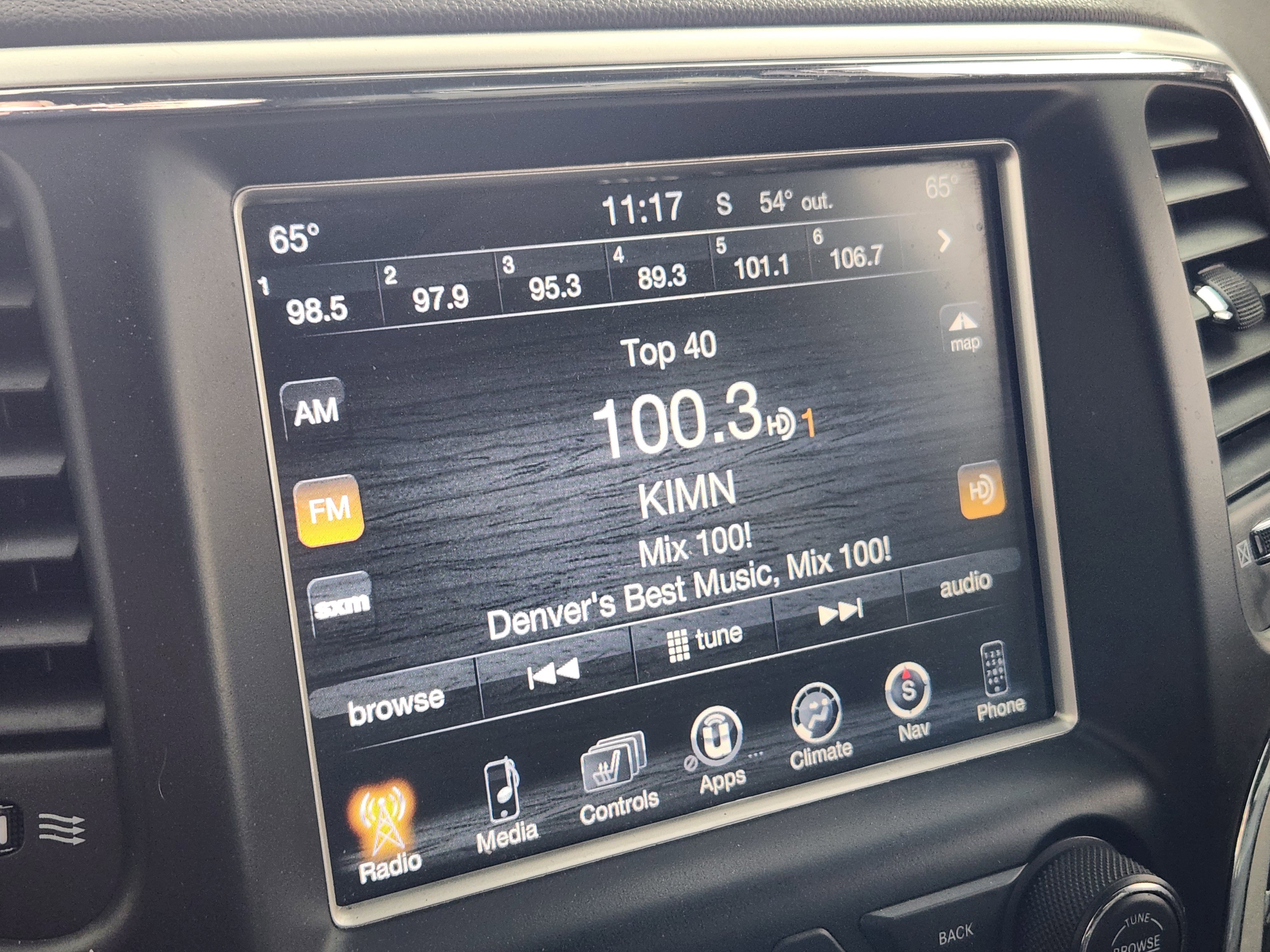 Used 2016 Jeep Grand Cherokee High Altitude image 21