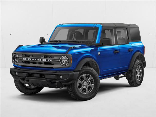 New 2025 Ford Bronco Big Bend AWD/4WD image 1
