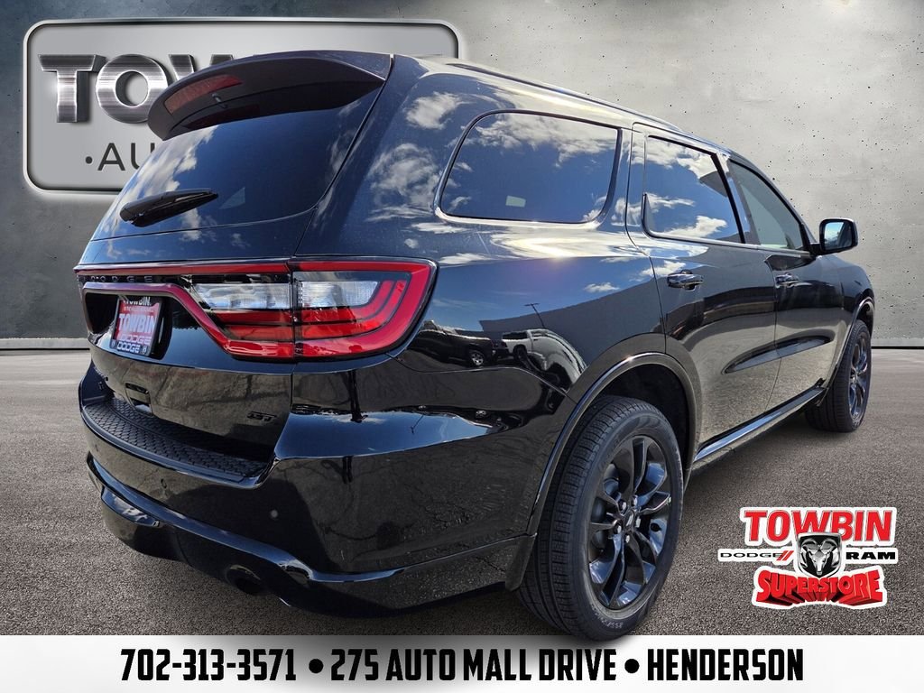 New 2026 Dodge Durango GT AWD/4WD image 3