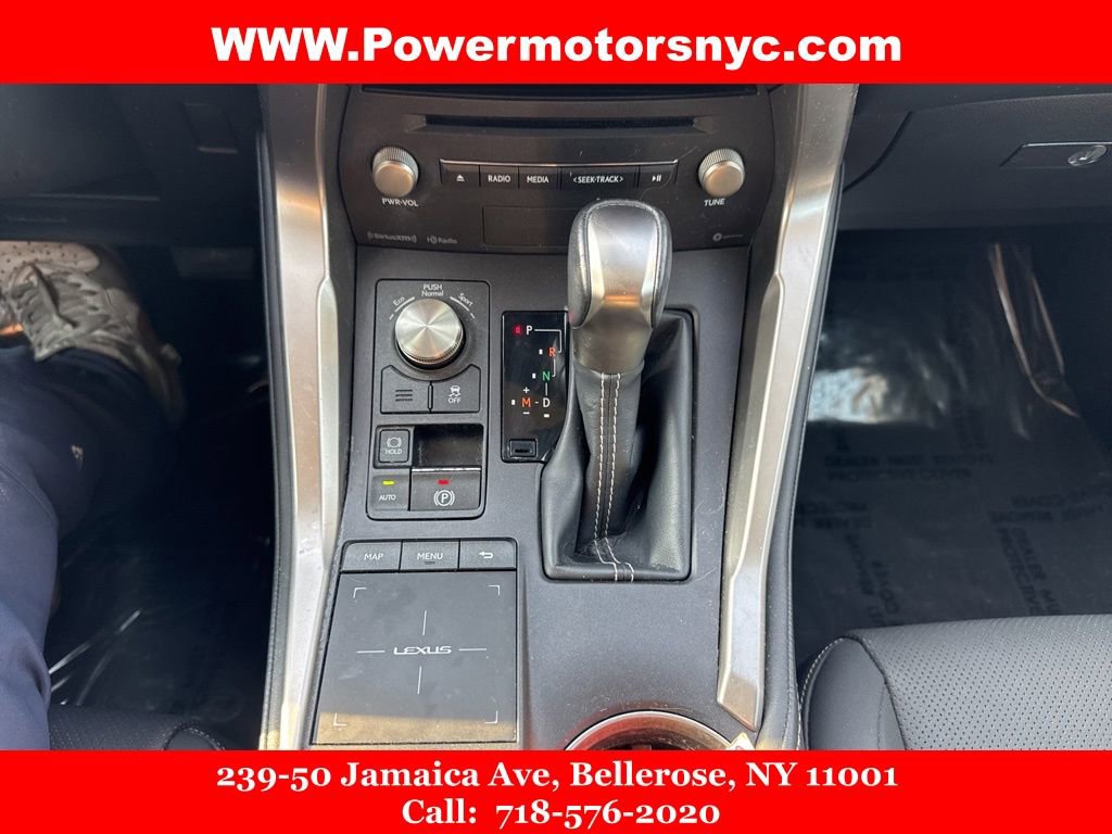 Used 2020 Lexus NX 300 AWD w/ Premium Package image 39