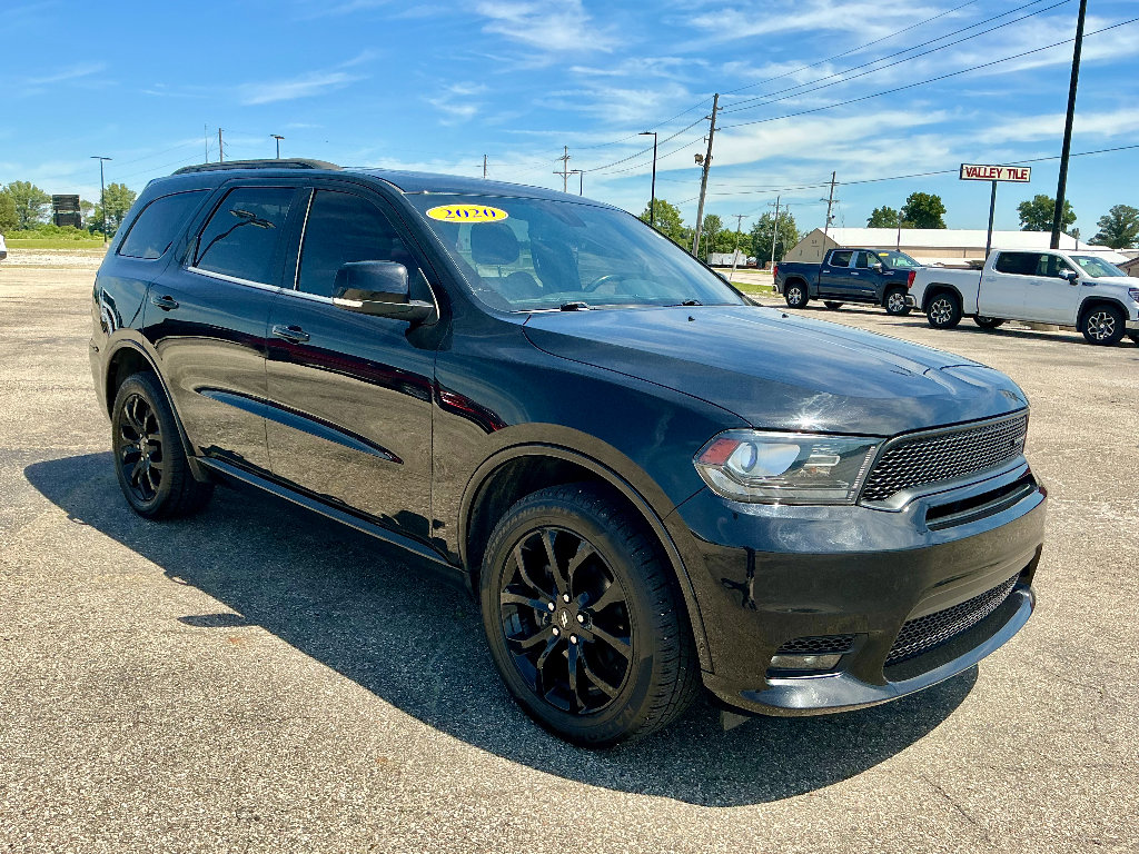 Used 2020 Dodge Durango GT AWD/4WD image 4