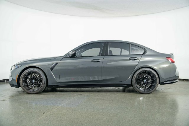 Used 2025 BMW M3 Competition w/ Executive Package AWD/4WD image 5