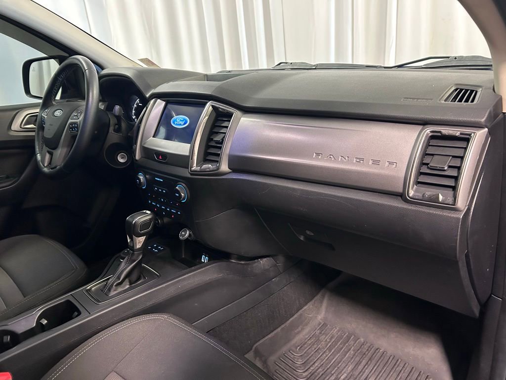 Used 2019 Ford Ranger XLT w/ Equipment Group 302A Luxury image 22