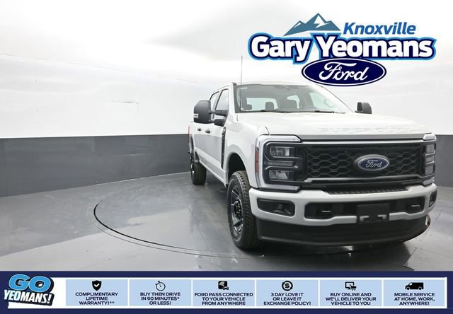 New 2026 Ford F250 4x4 Crew Cab Super Duty