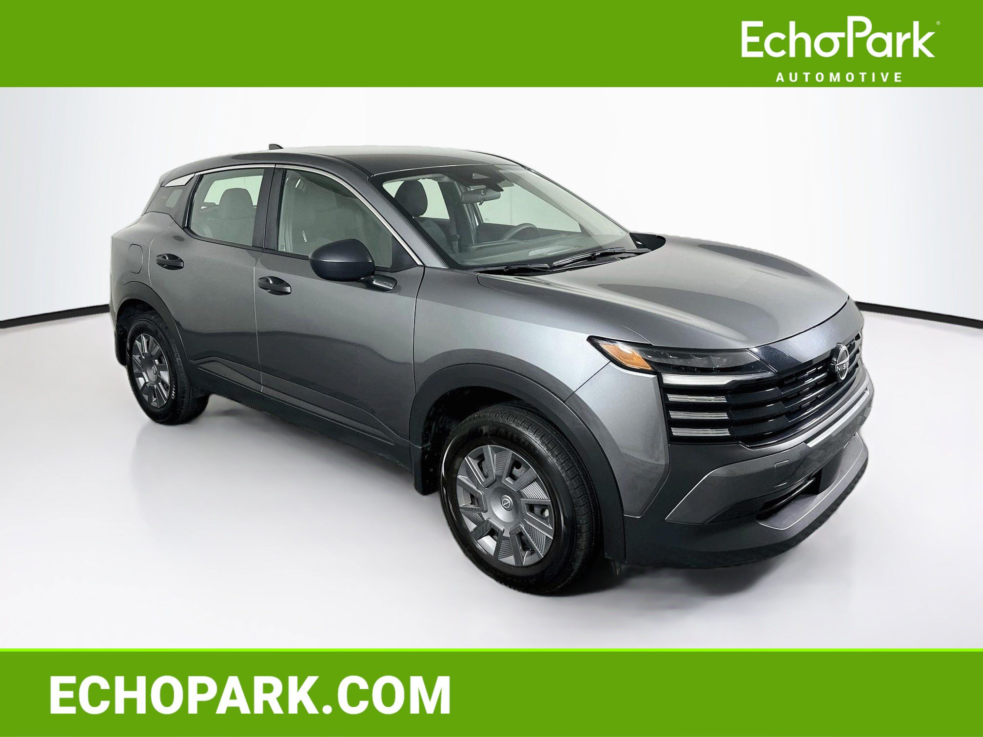 Used 2025 Nissan Kicks S