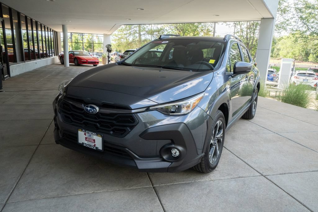 Certified 2025 Subaru Crosstrek 2.5i Premium AWD/4WD image 3