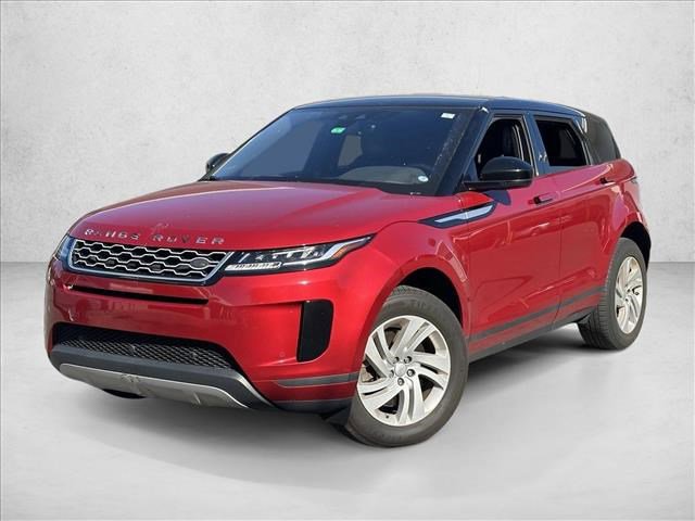 Used 2020 Land Rover Range Rover Evoque S AWD/4WD image 1