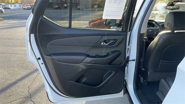 Used 2020 Chevrolet Traverse Premier w/ Redline Edition image 5