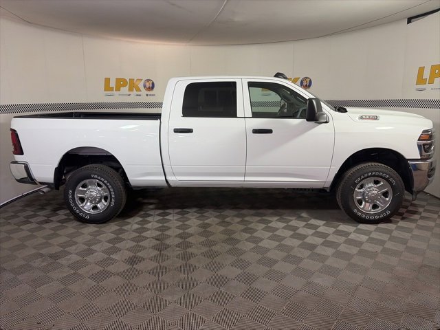 Used 2025 RAM 2500 Tradesman w/ Chrome Appearance Group image 2