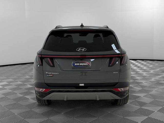 Used 2024 Hyundai Tucson Limited image 4