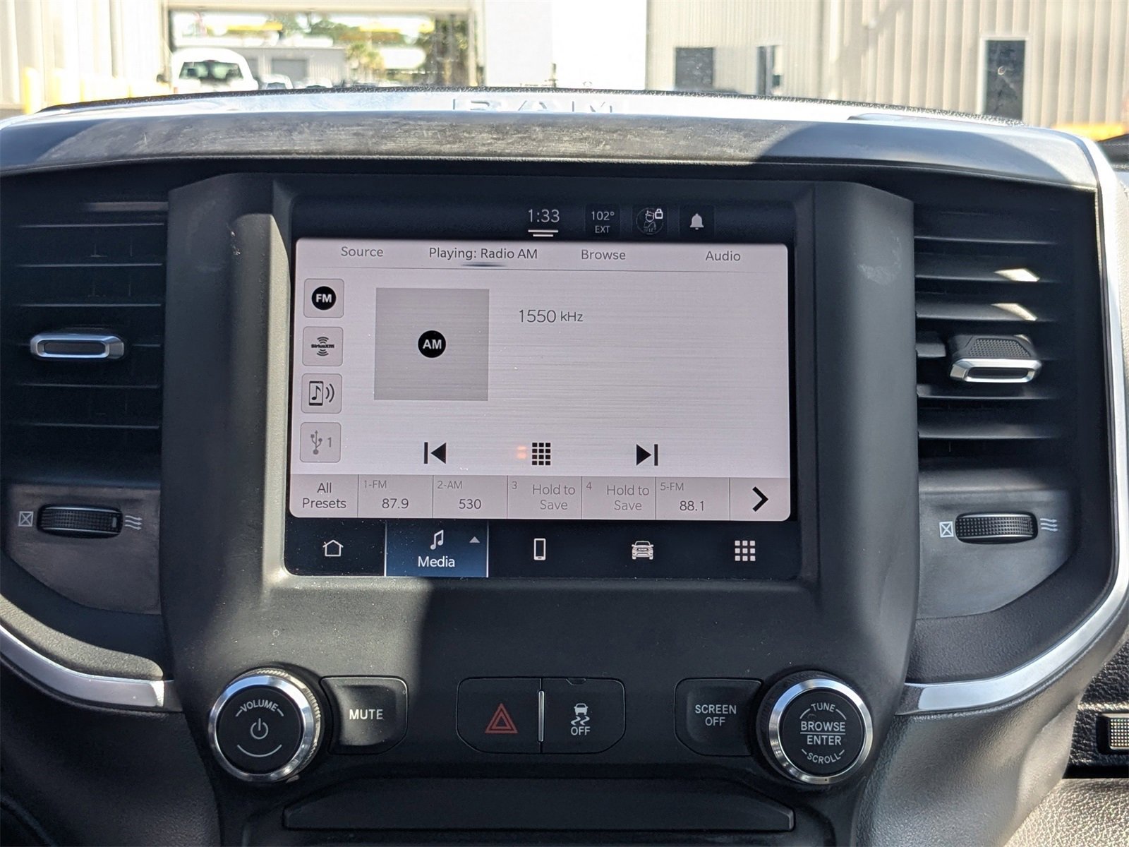 Used 2024 RAM 2500 Big Horn image 15