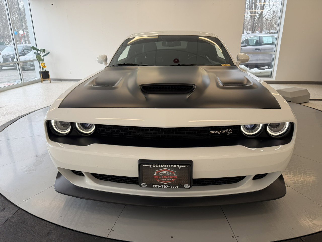 Used 2018 Dodge Challenger SRT Hellcat image 60