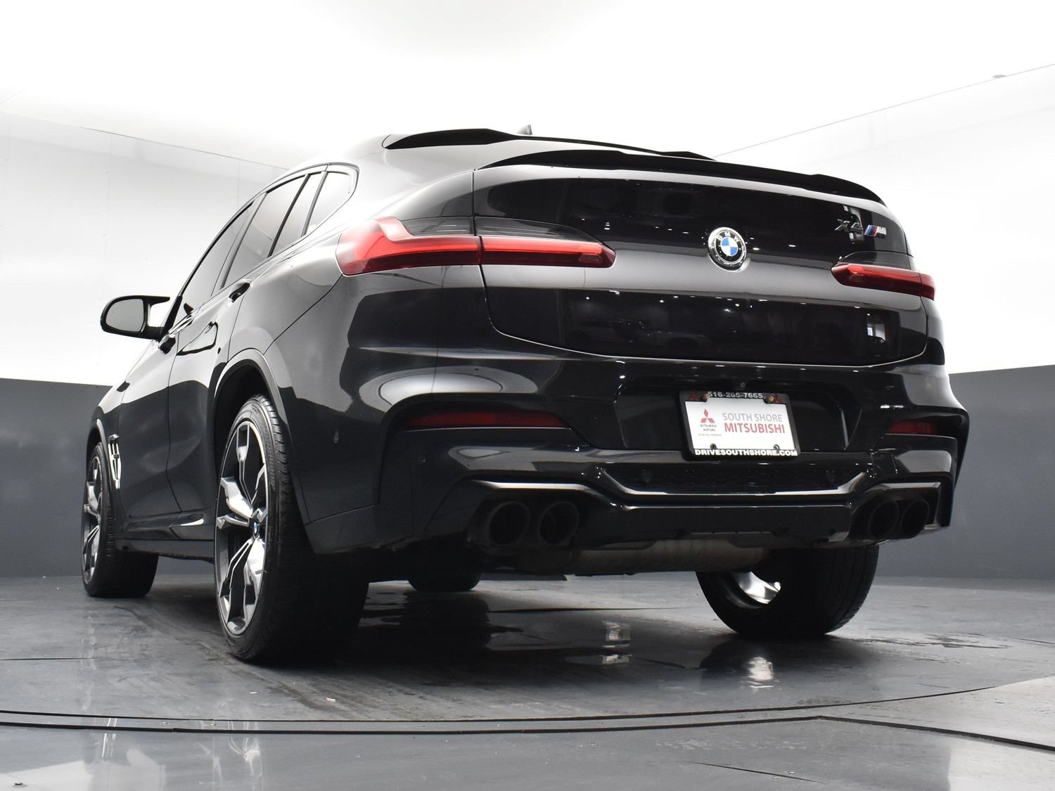 Used 2020 BMW X4 M AWD/4WD image 21