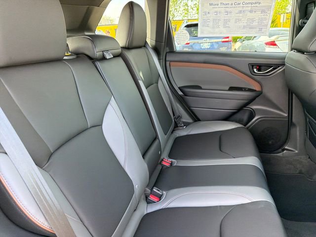 New 2026 Subaru Forester Sport AWD/4WD image 24