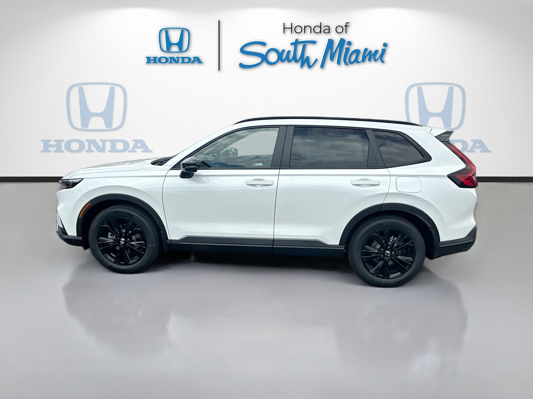 New 2026 Honda CR-V Sport Touring image 4