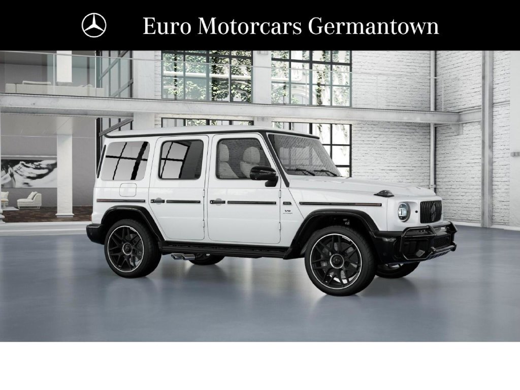 New 2027 Mercedes-Benz G 63 AMG 4MATIC image 13