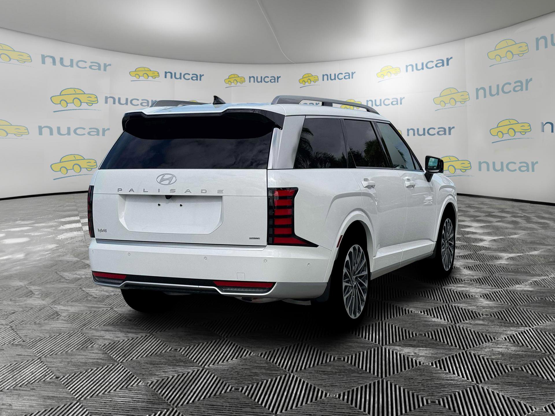 New 2026 Hyundai Palisade Calligraphy image 7