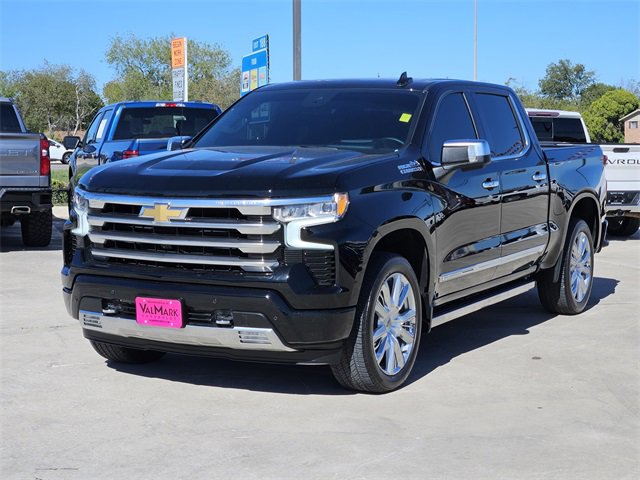Certified 2024 Chevrolet Silverado 1500 High Country w/ High Country Premium Package image 3