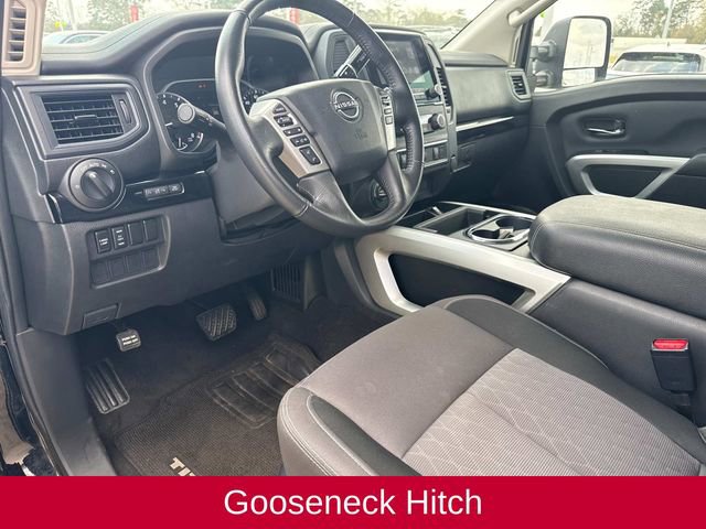 Used 2024 Nissan Titan SV w/ SV Convenience Package image 24