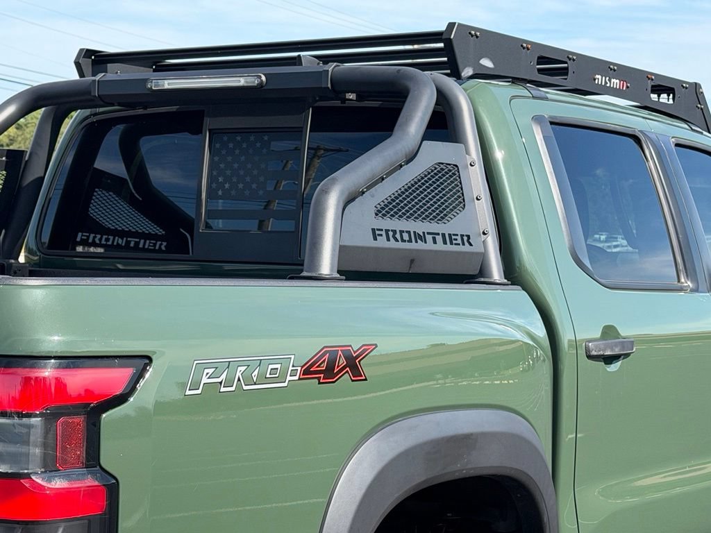 Used 2022 Nissan Frontier PRO-4X AWD/4WD image 6