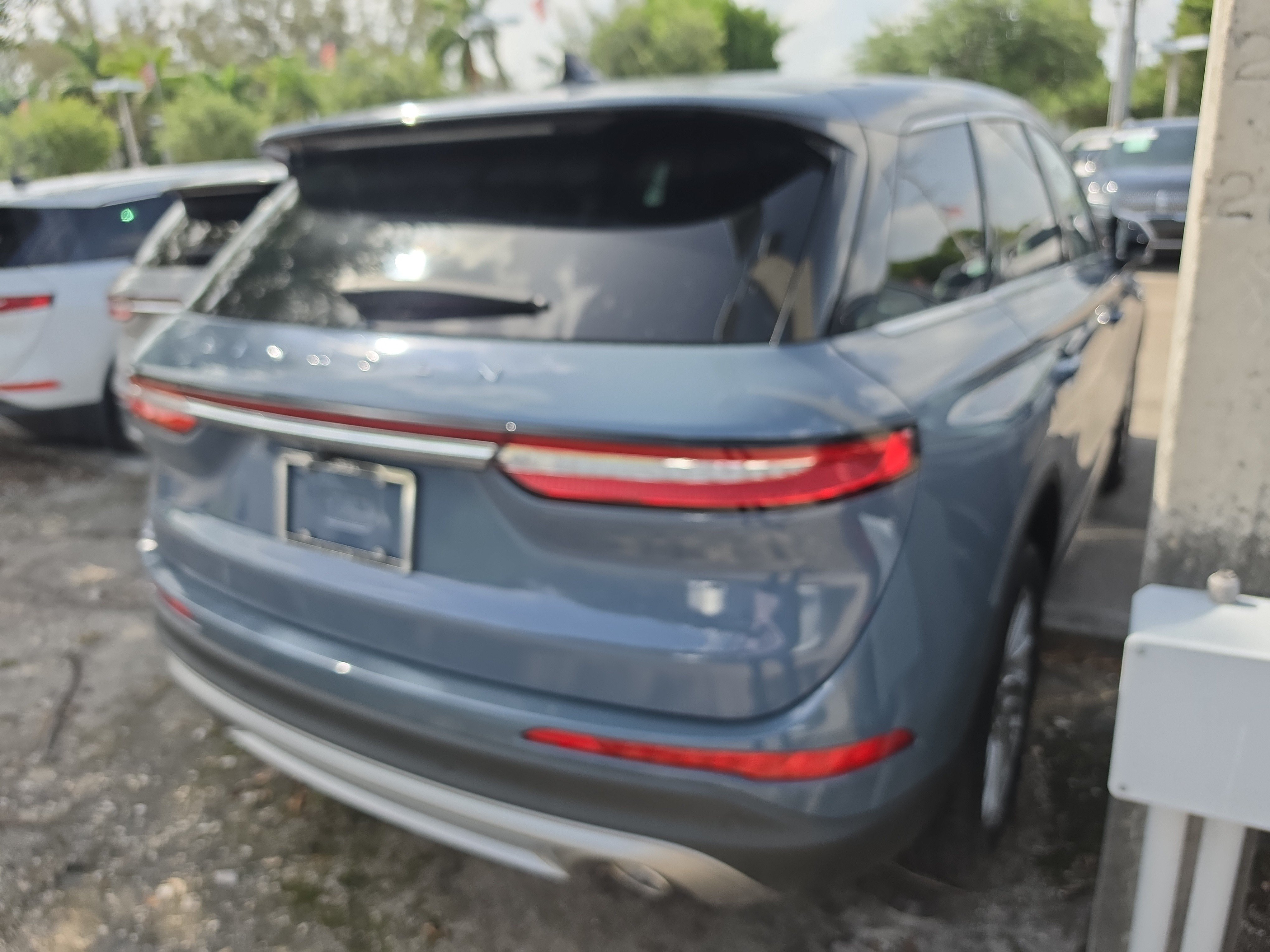 Certified 2024 Lincoln Corsair FWD image 4